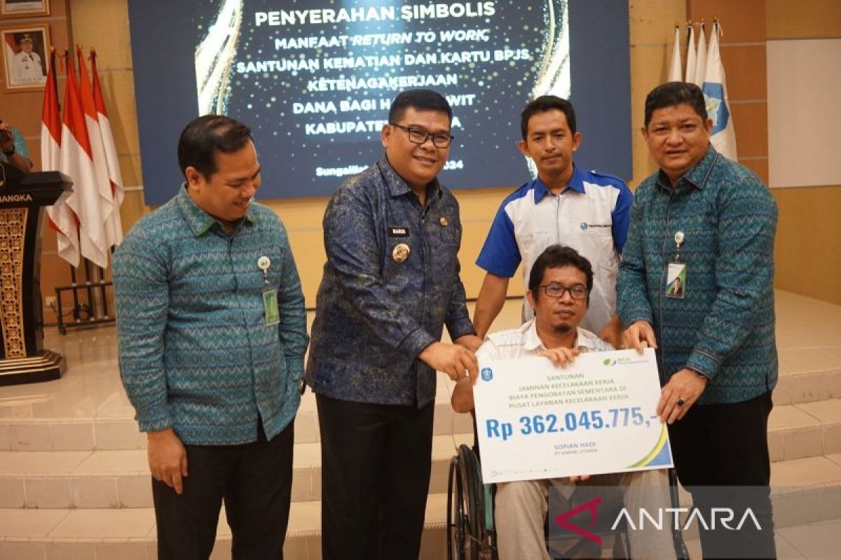 Harpelnas 2024, Momentum BPJS Ketenagakerjaan kunjungi peserta dan gencarkan layanan digital