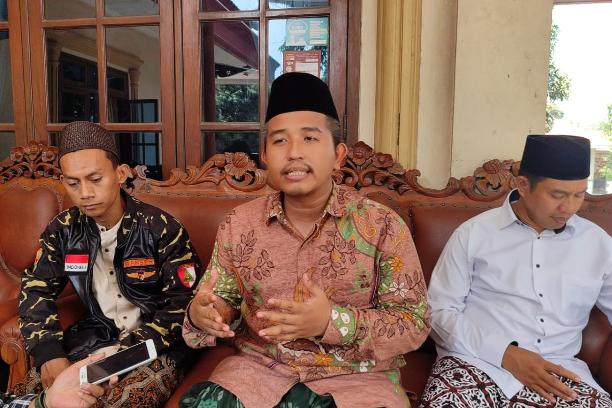 Ketua PCNU Kabupaten Serang sebut dukungannya ke Ratu Zakiyah personal