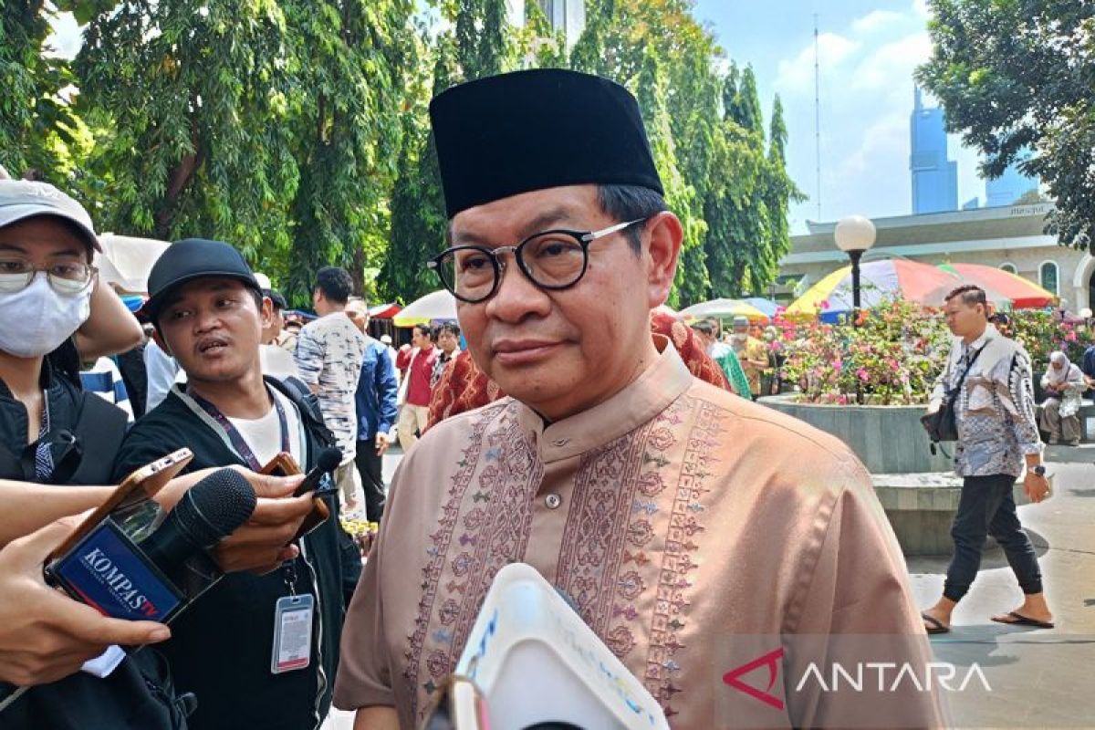 Maudy dan Cornelia gabung tim pemenangan, Pramono: Rangkul semua orang