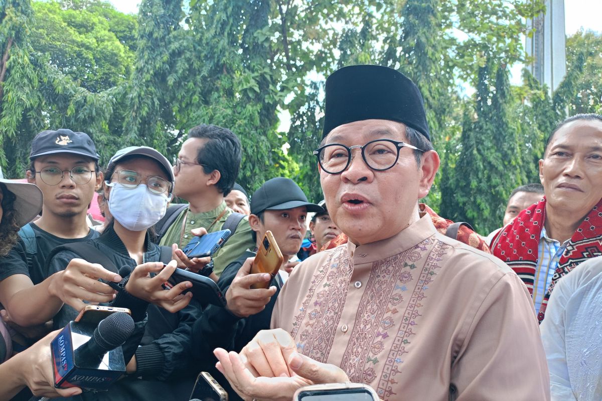 Tanggapan Pramono soal janji RK soal 