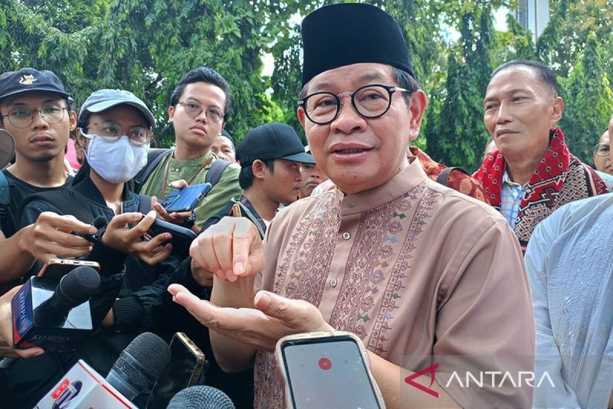 Pramono telah ajukan pengunduran diri sebagai Sekretaris Kabinet