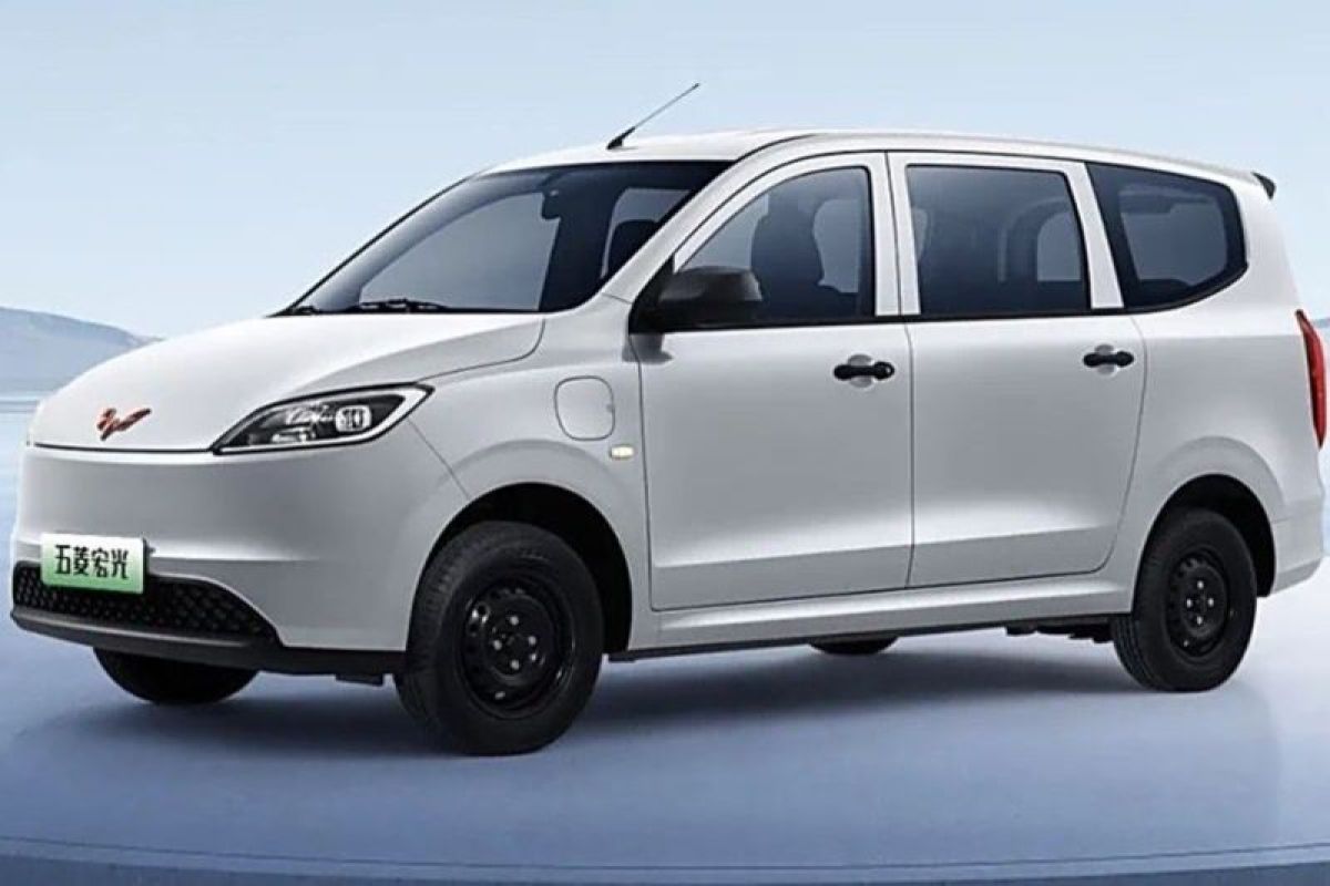 Wuling Hongguang EV dijual Rp151 juta dengan jarak tempuh 300Km