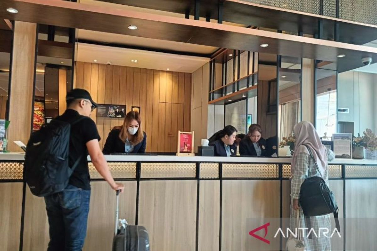 Hunian hotel Samarinda penuhi 90 persen jelang pembukaan MTQ Nasional