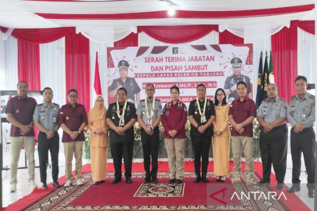 Kemenkumham Kalsel ingatkan sinergi lapas bersama pemda dan APH