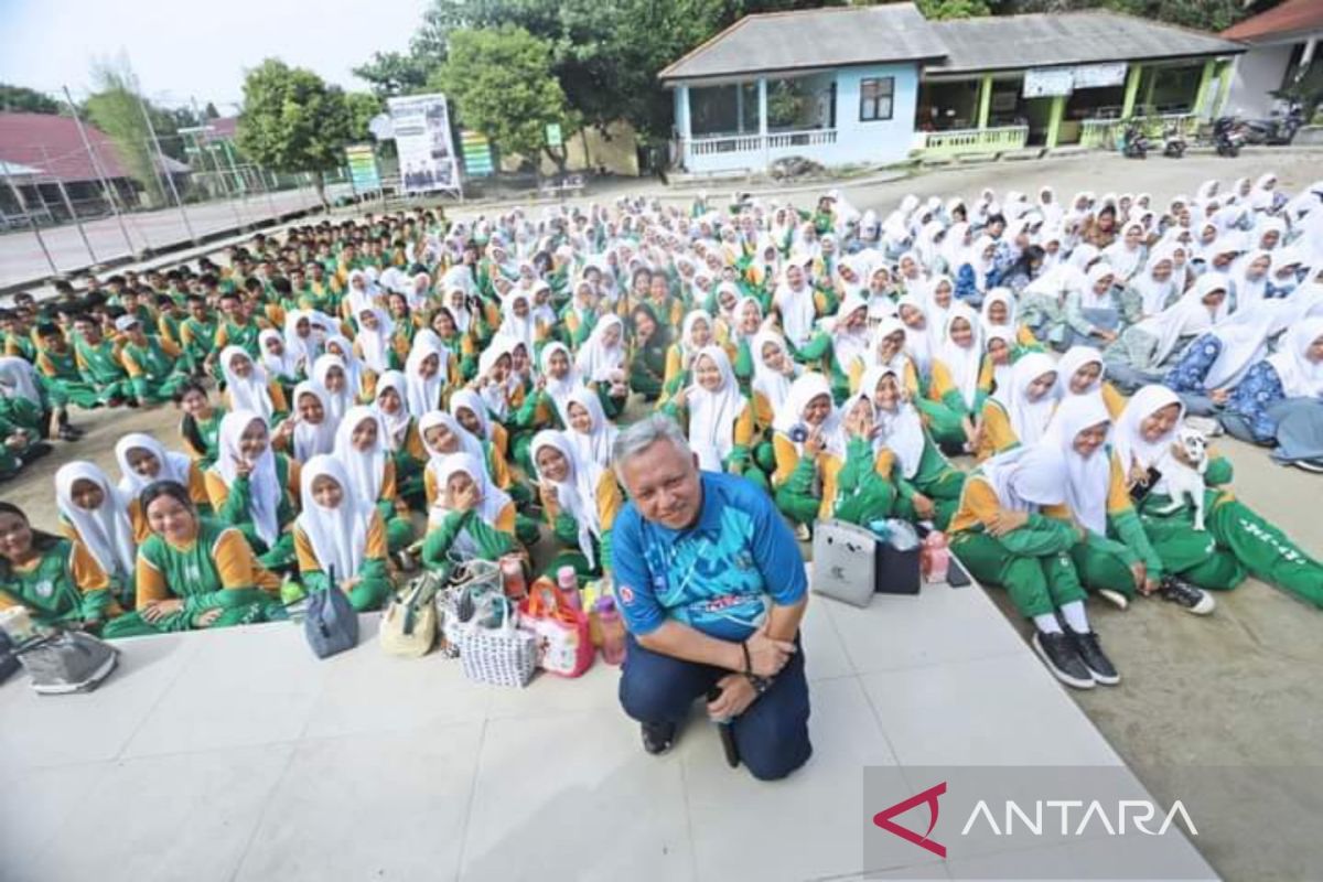 Bangka Barat tingkatkan kesadaran gizi seimbang