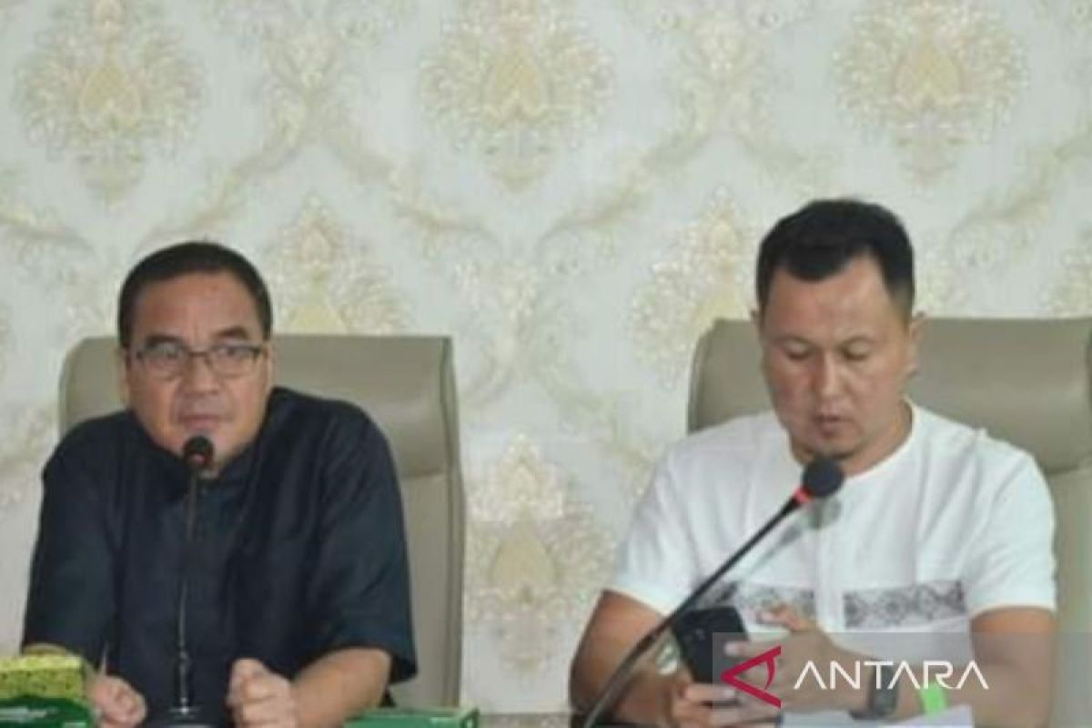 Pemkab Rejang Lebong naikkan target PAD 2025 menjadi Rp105 miliar