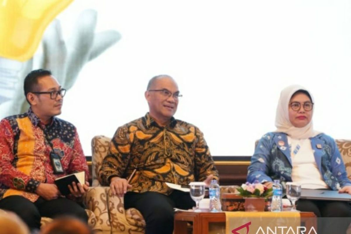 Kemenkumham Sumsel bukukan PNBP Rp1,528 miliar dari pelayanan KI