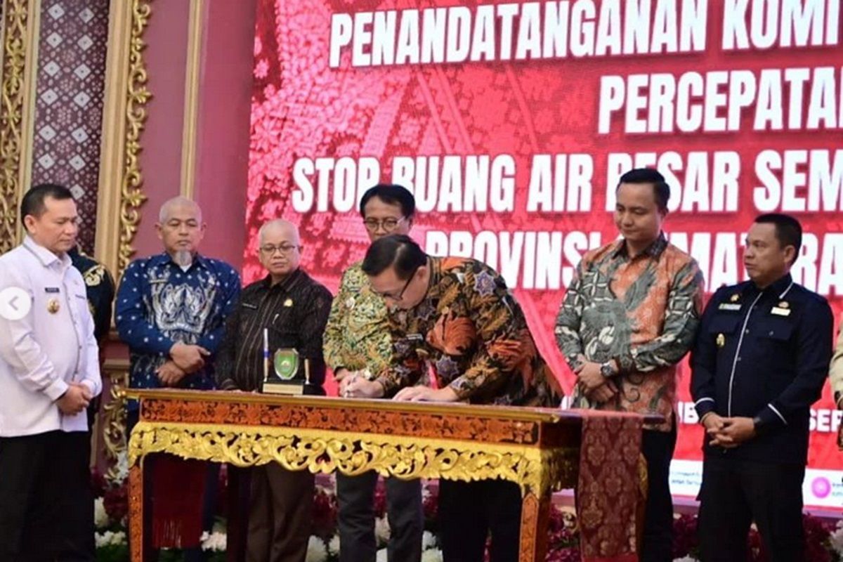 Banyuasin fokuskan gerakan stop buang air besar sembarangan