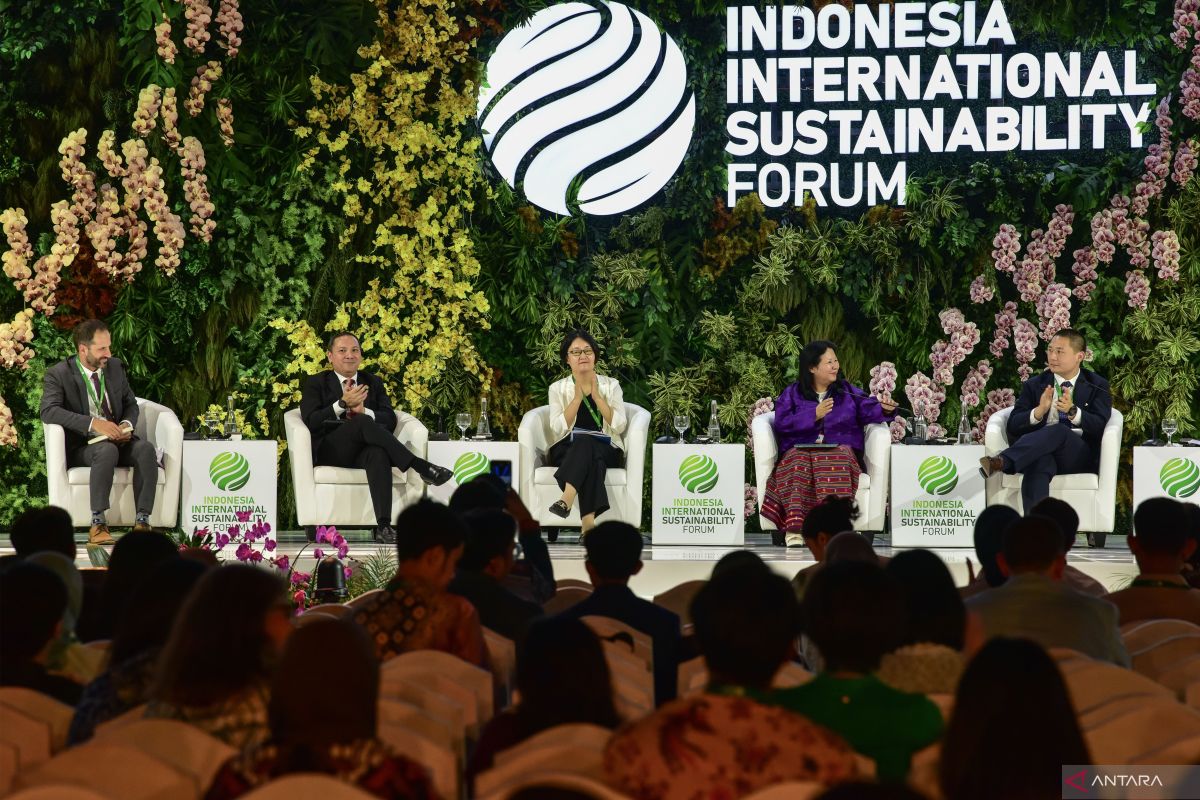 UNEP FI sebut perjalanan mitigasi iklim Indonesia berdampak global