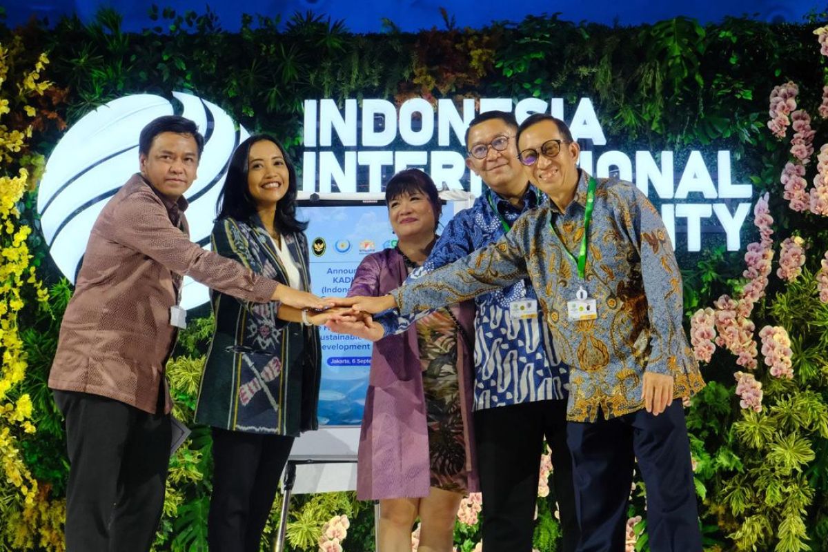 Kadin siap kembangkan program ekonomi biru Blue Halo S