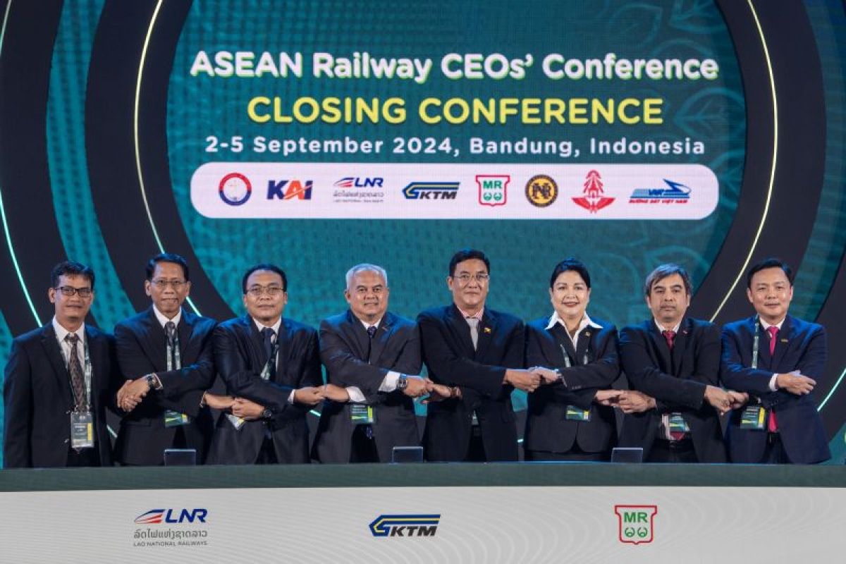 ARCEOs’ Conference 2024 discusses sustainable railway development