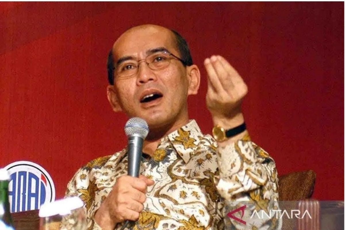 Mengenang Faisal Basri, sang ekonom senior pendiri Indef