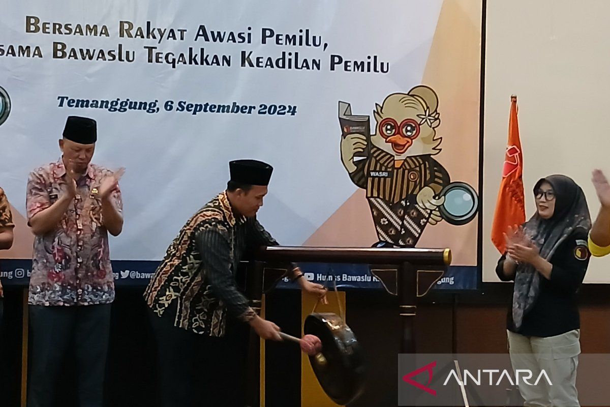 Bawaslu:  Politik uang dan netralitas ASN jadi kerawanan pilkada