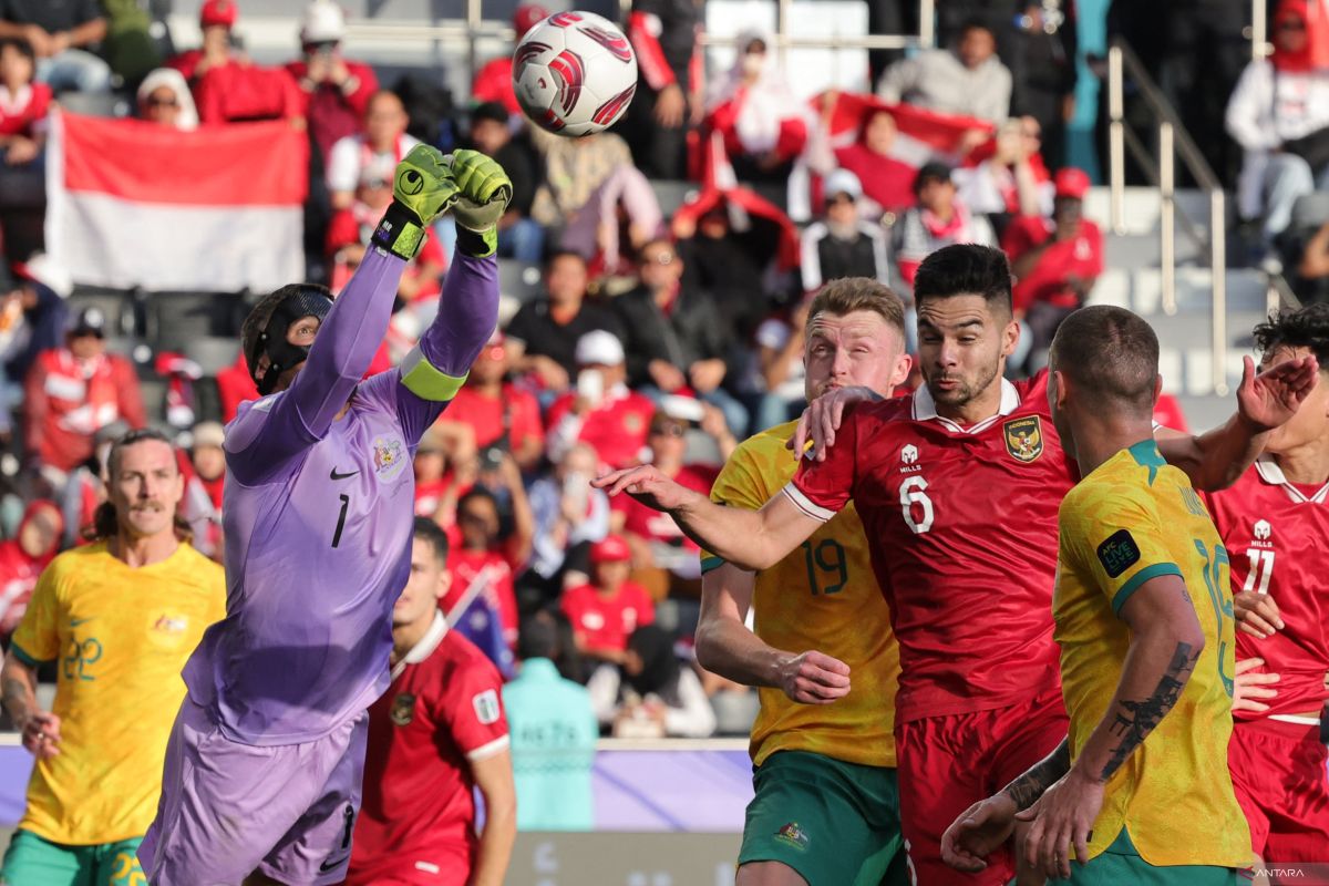 Mathew Ryan bicara pengaruh 