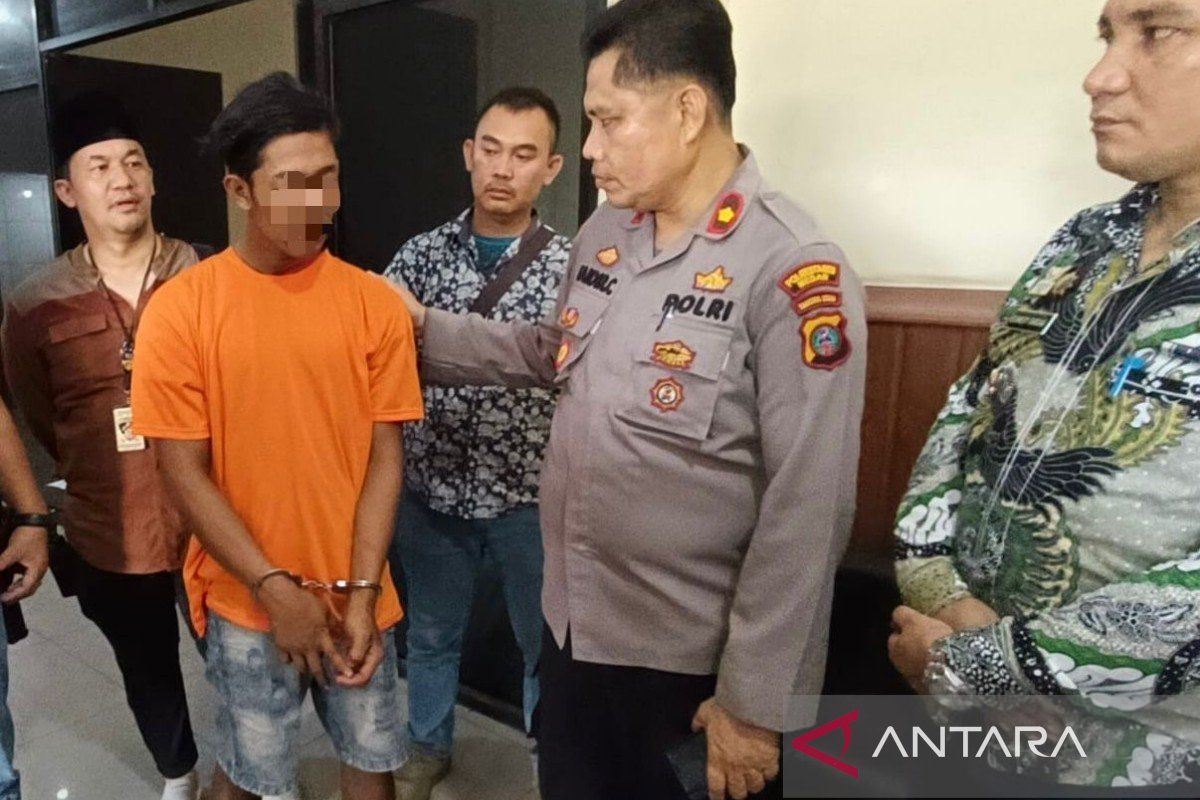 Polisi tangani kasus anak bunuh ayah kandung di Deli Serdang-Sumut