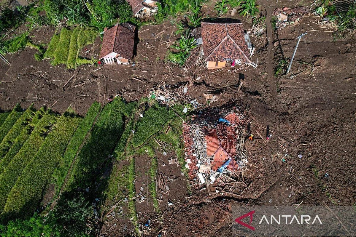 Pemerintah provinsi se-Indonesia diminta perhatikan peta rawan bencana