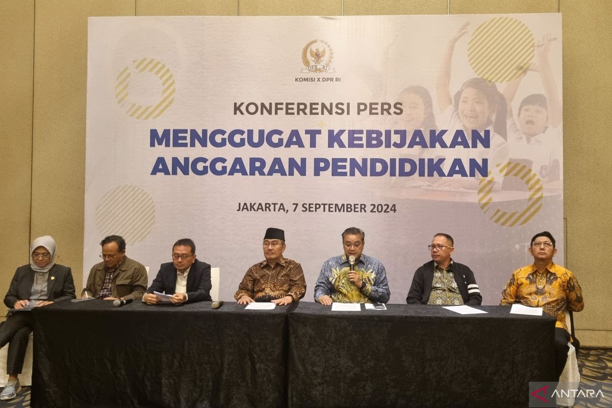 Kemendikbud-DPR RI gelar diskusi soroti kebijakan anggaran pendidikan