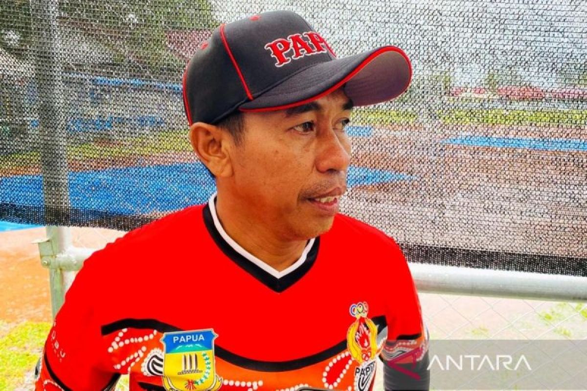 Sofbol puteri Papua atur strategi, siap hadapi grand final PON XXI