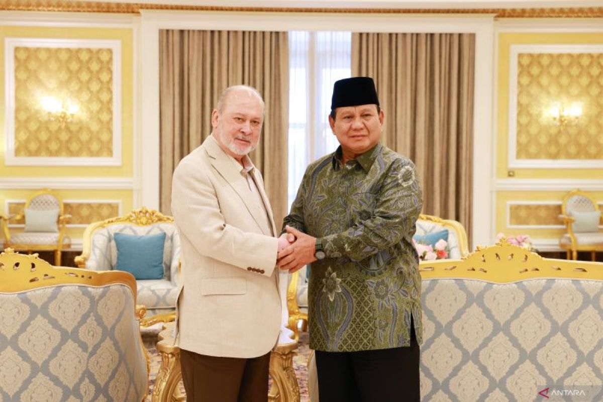 Prabowo visits 4 ASEAN nations to strengthen defense ties