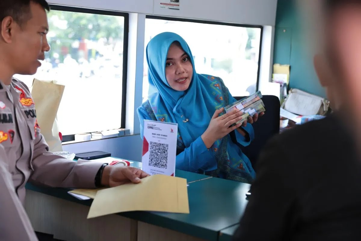 Bank Aceh buka layanan weekend banking selama PON XXI Aceh-Sumut