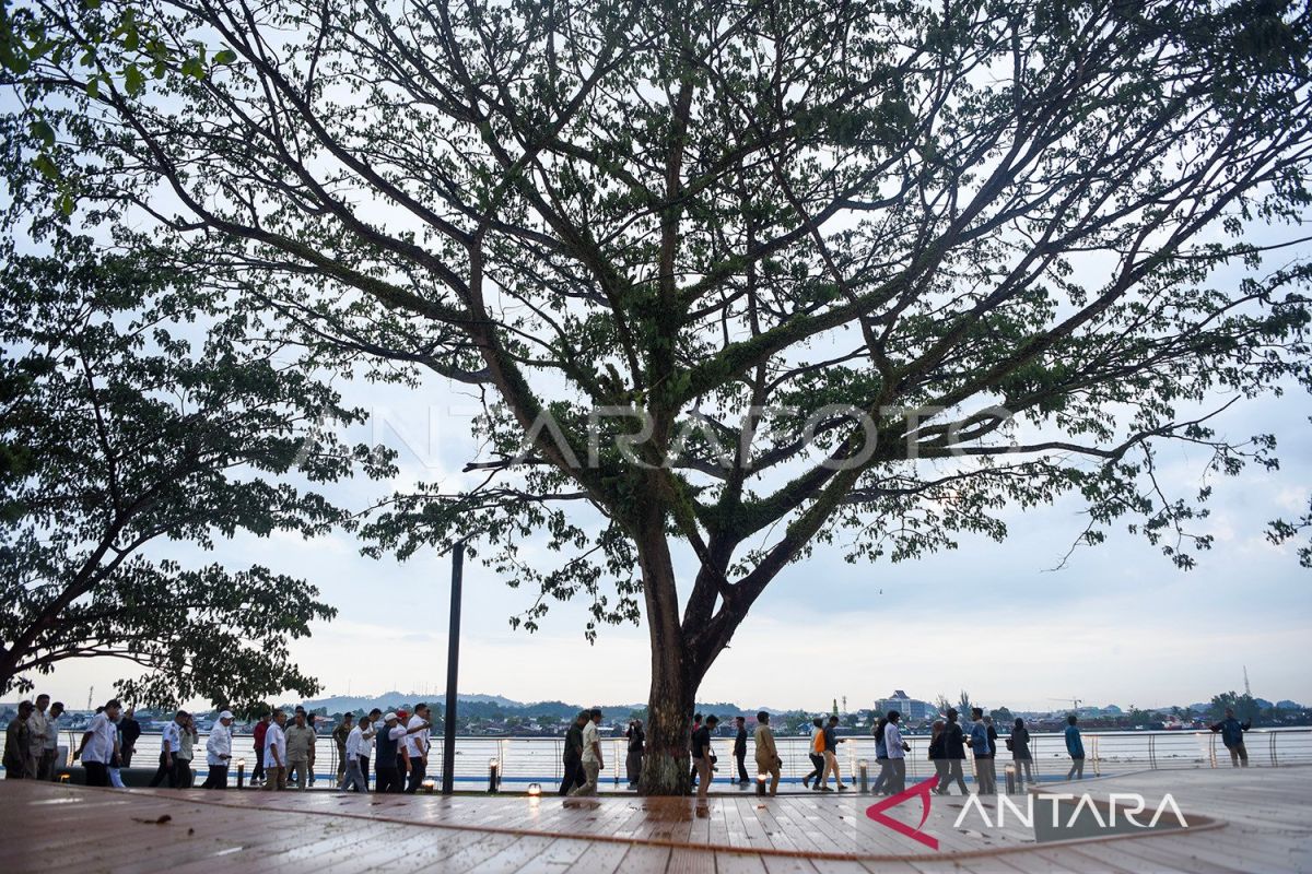 Pemkot komitmen  bebaskan Teras Samarinda dari pengamen