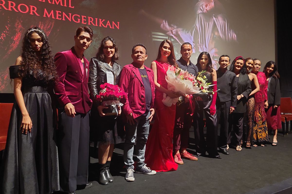 Film horor "Malam Keramat" tayang di bioskop mulai 12 September