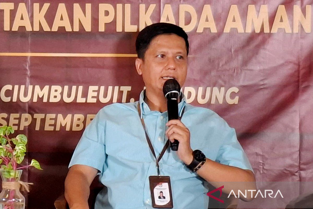 Empat bapaslon Gubernur Jabar dinyatakan penuhi syarat administratif