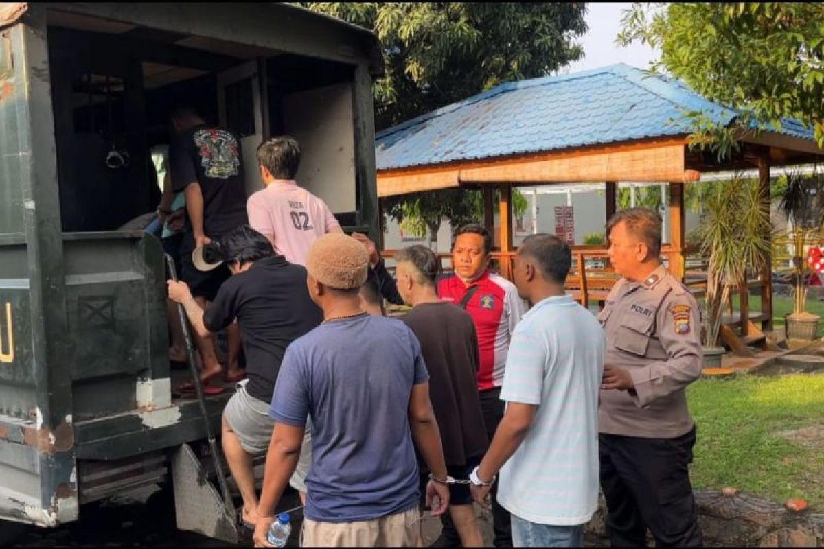 Rutan Medan pindahkan 60 warga binaan untuk kurangi kelebihan kapasitas