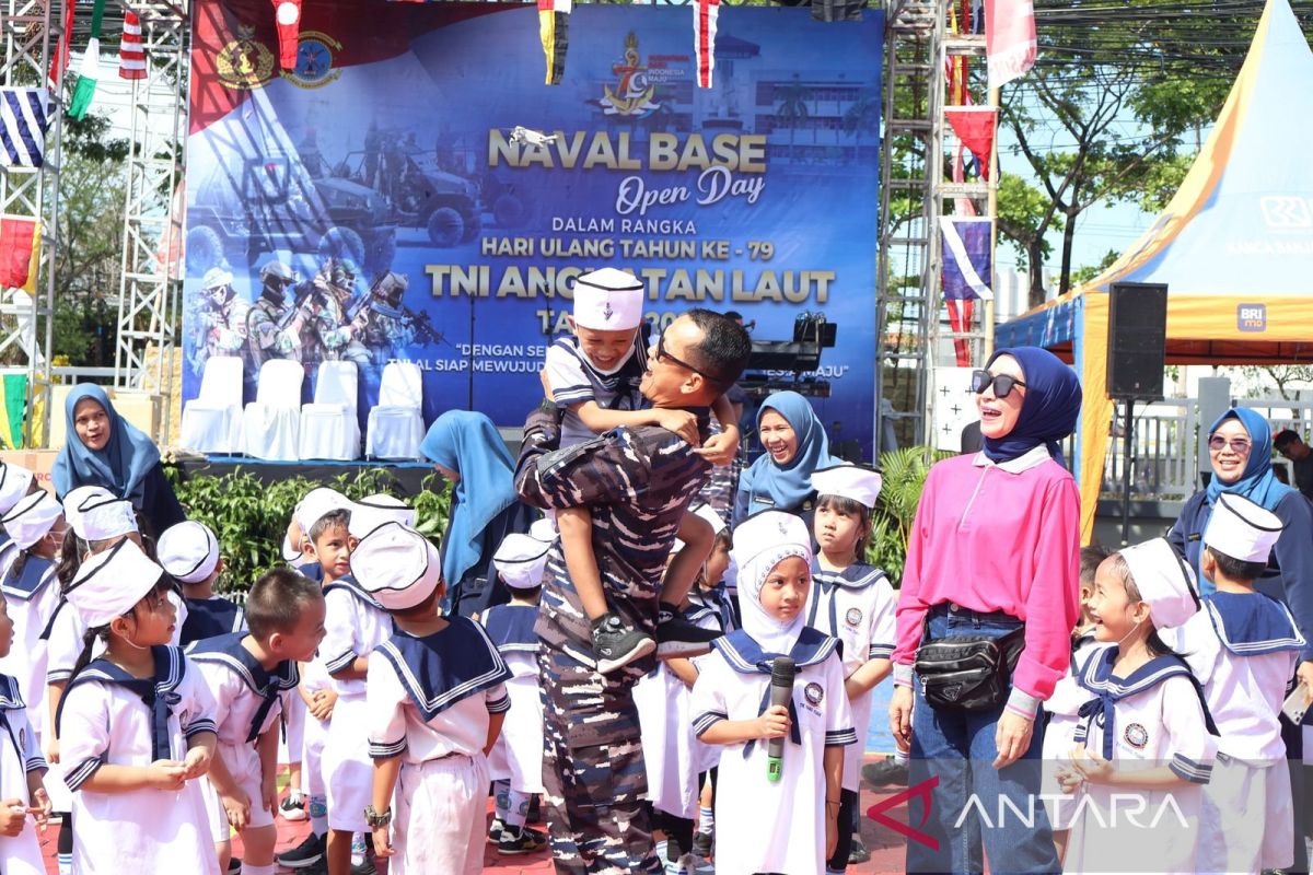 Lanal Banjarmasin gelar 