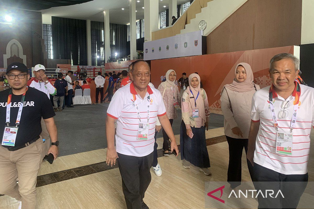 KONI tekankan pentingnya standardisasi pelatih di semua tingkat