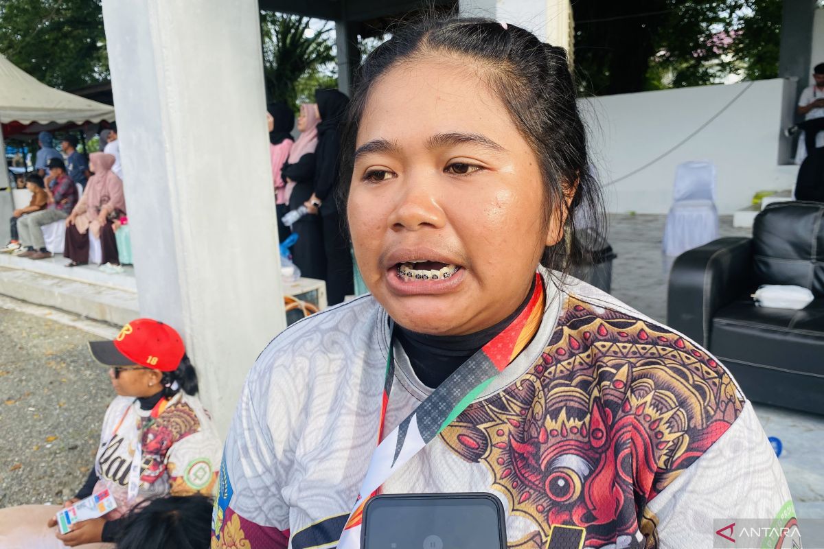 Sofbol putri Sultra cukur Bali 10-0, pelatih: Anak-anak sudah di titik maksimal