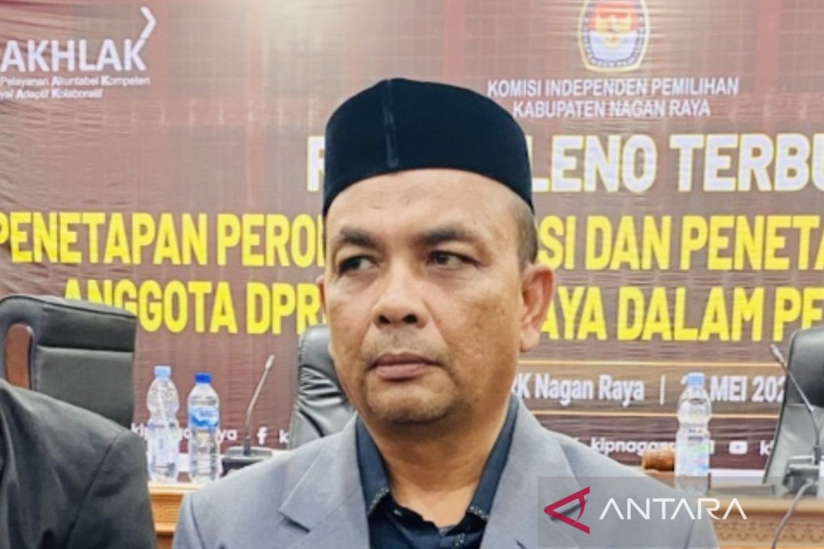 Ketua KIP Nagan Raya tetap netral meski ada hubungan keluarga ke Cabup