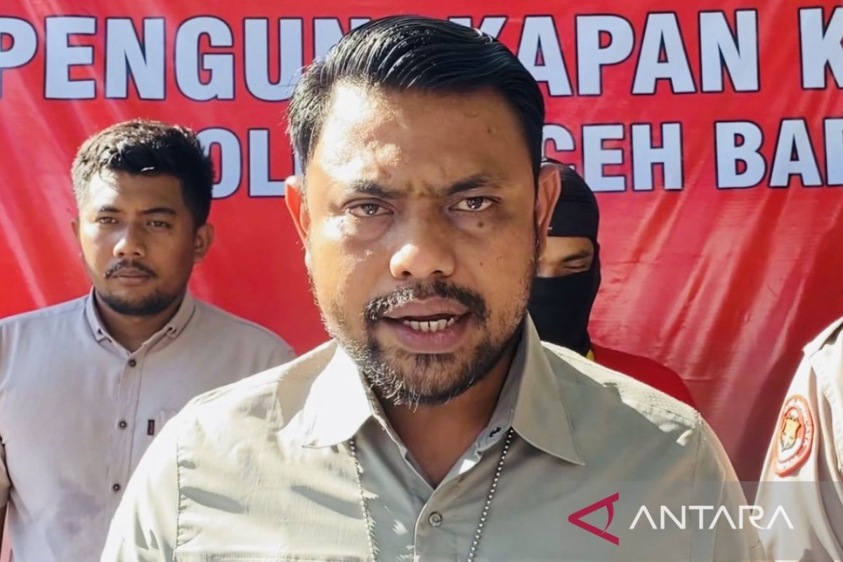 Polres Aceh Barat amankan karyawati Alfamart terkait video hoaks