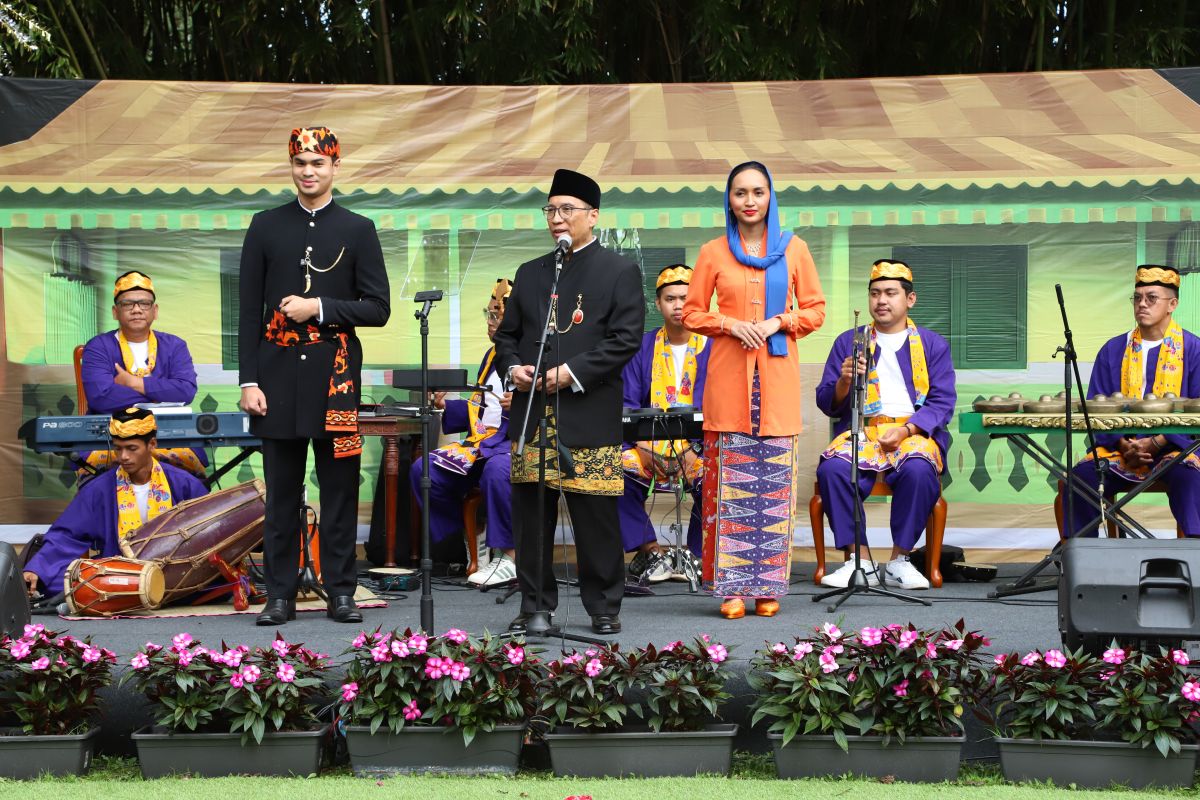 PTRI Jenewa: Jakarta tempat berbaurnya sejarah dan budaya Indonesia