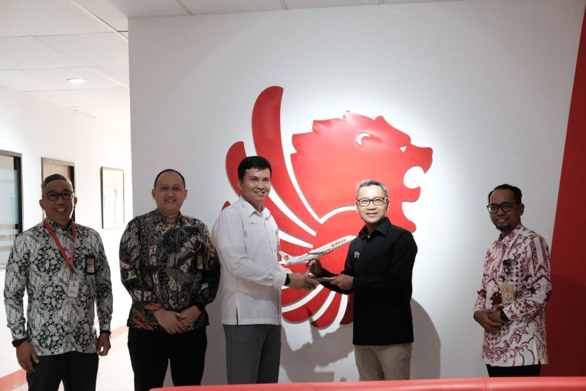 Pertamina Patra Niaga jajaki perluasan kerja sama dengan Lion Group