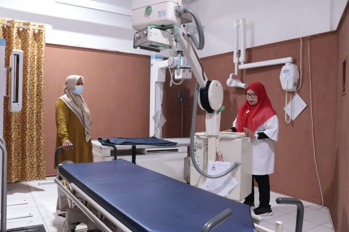 RSUD Aceh Besar Kantongi Izin Radiologi dari Bapeten