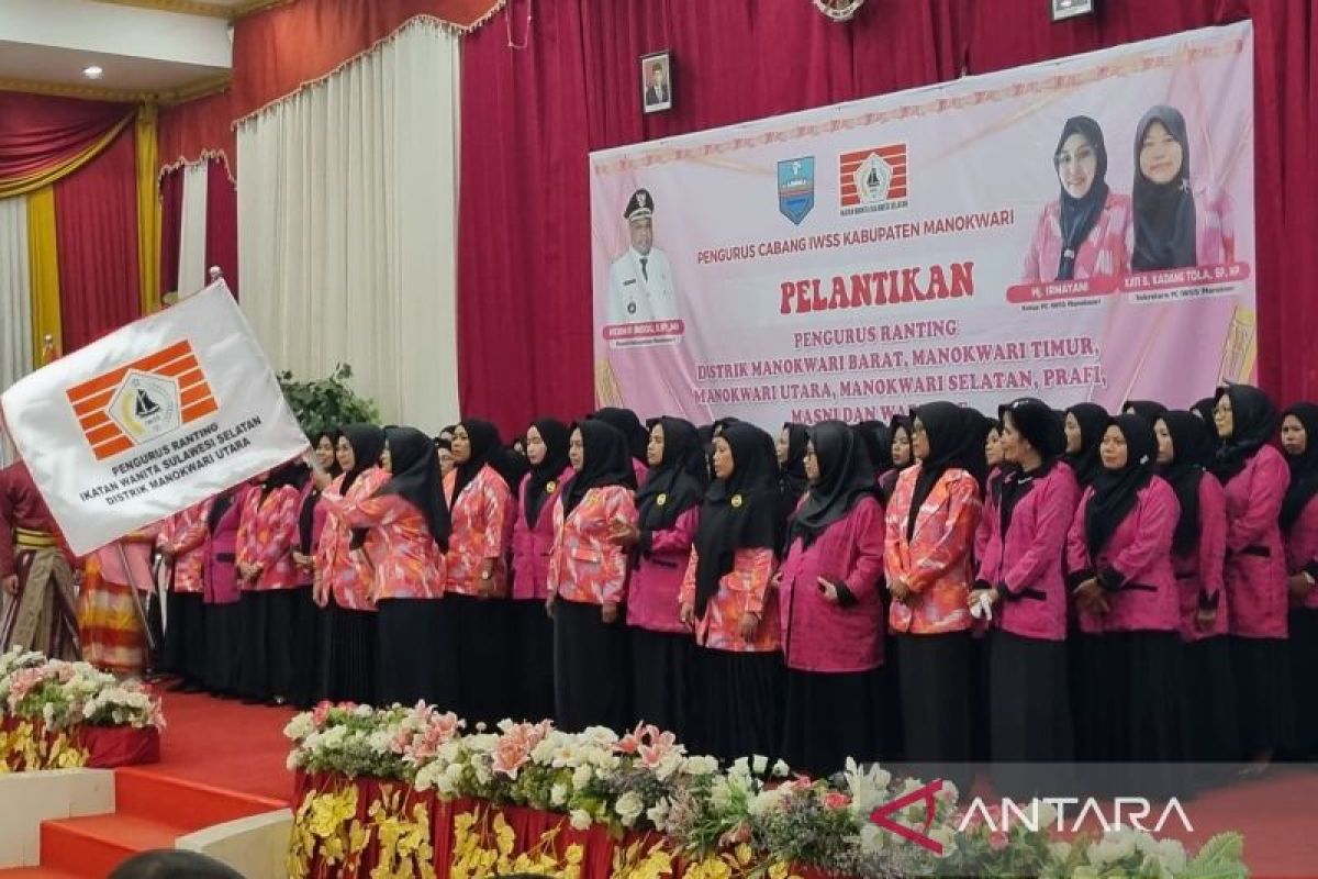 Hermus: Pembangunan tidak lepas dari peran organisasi perempuan