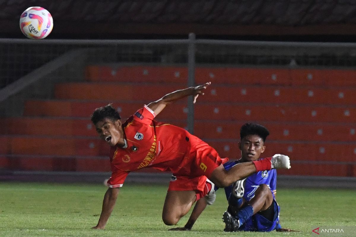 Sulbar kalah karena pemain utama tidak bisa ikut belaga