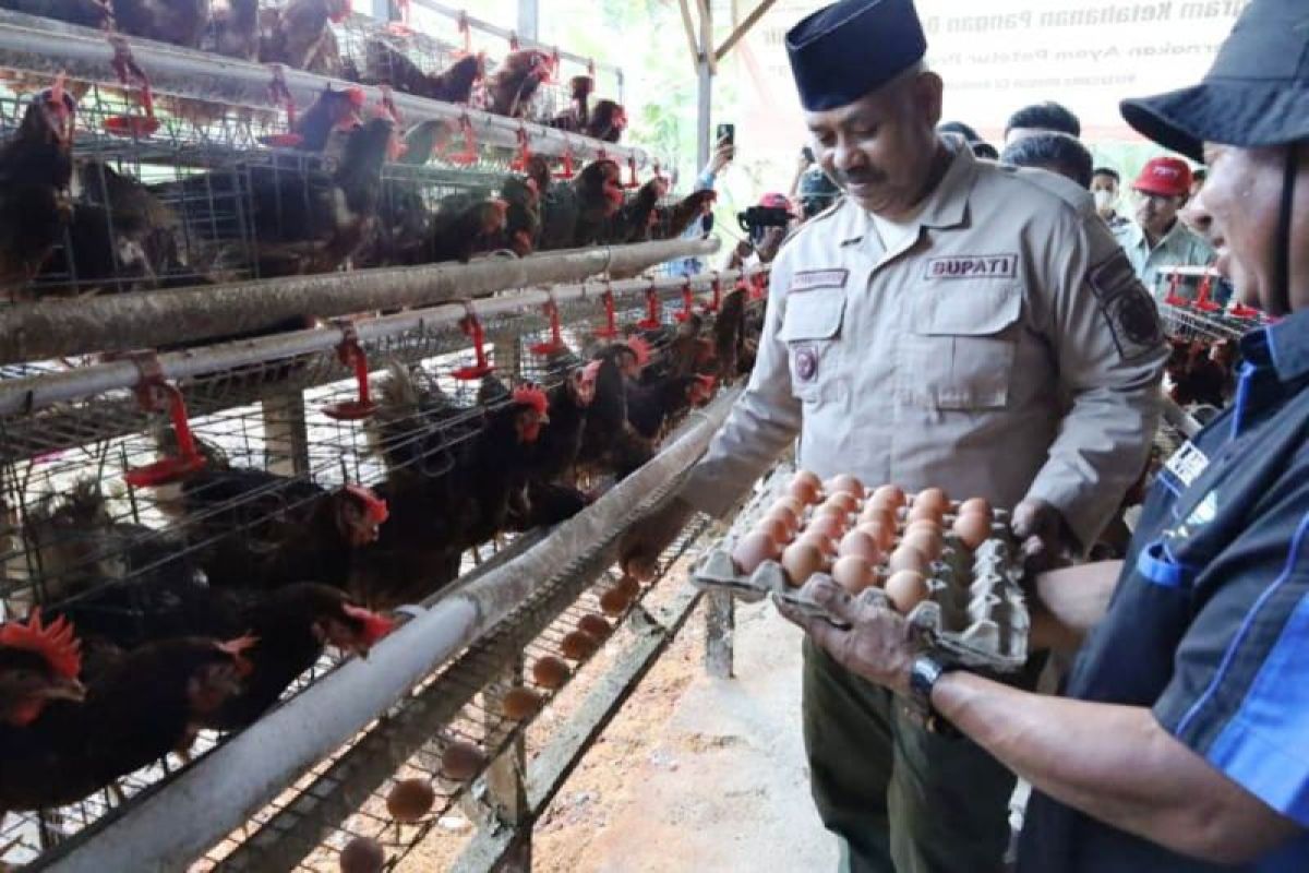 Bupati Kutai Kartanegara minta BUMDes tularkan keberhasilan ke para pemuda