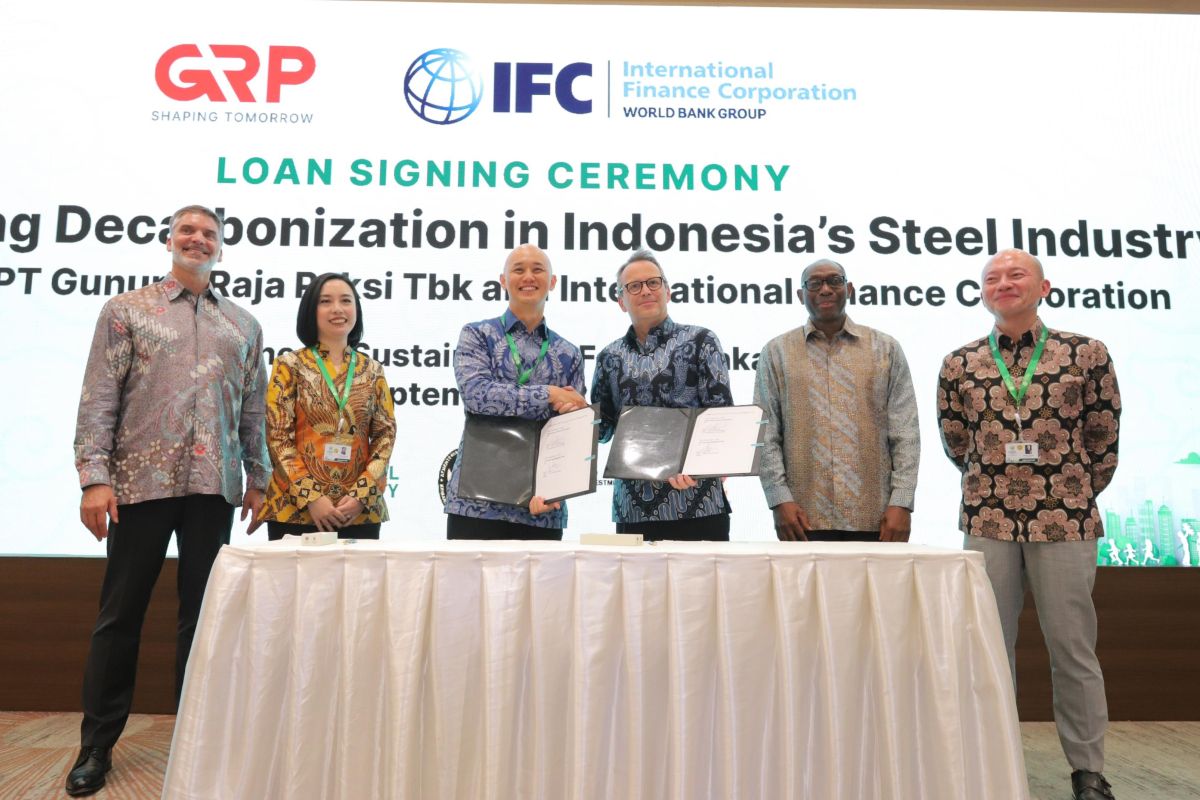 PT GRP terima investasi dari IFC senilai 60 juta dolar AS