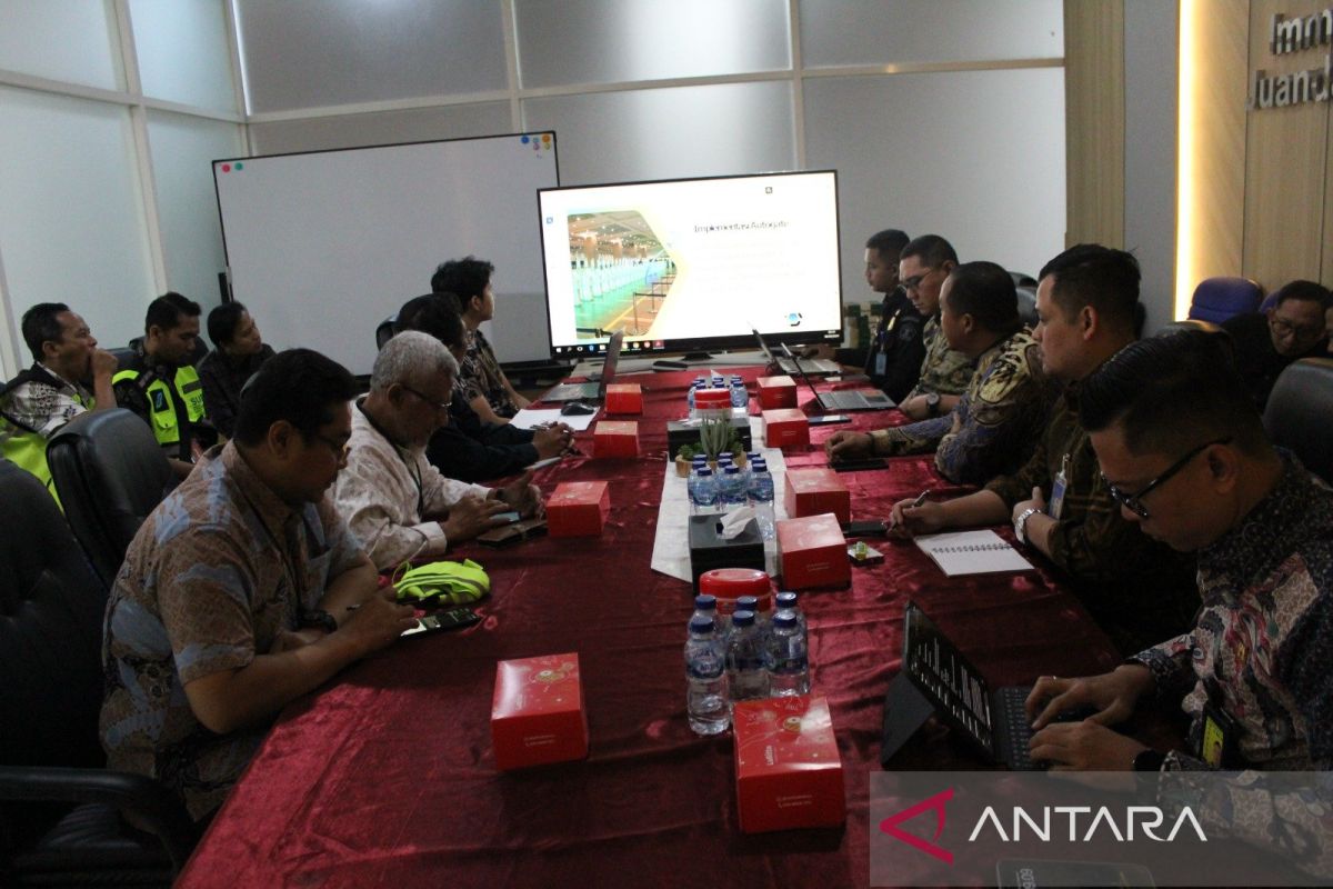 Imigrasi Surabaya siap pasang Autogate di Bandara Juanda