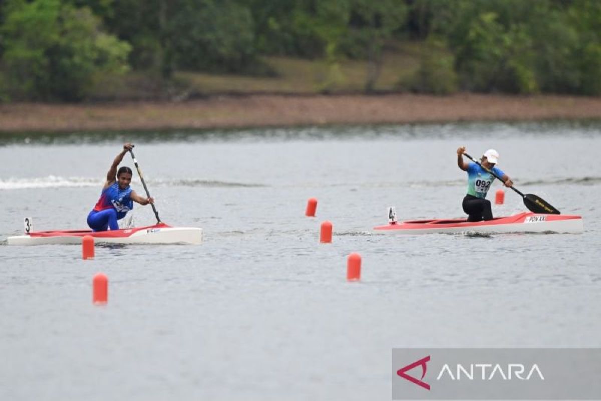 Kano Asia, Indonesia raih satu emas dan perunggu