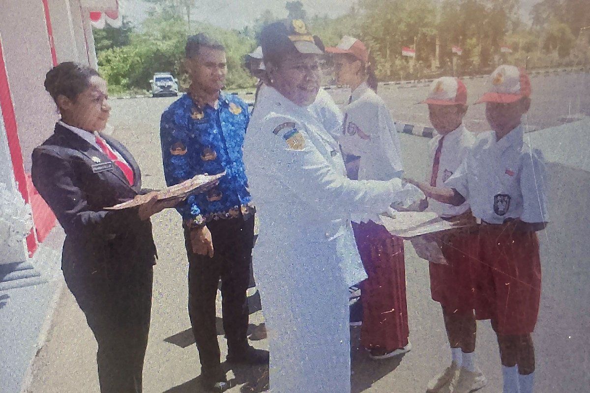 Supiori gandeng Universitas Terbuka tingkatkan SDM guru OAP