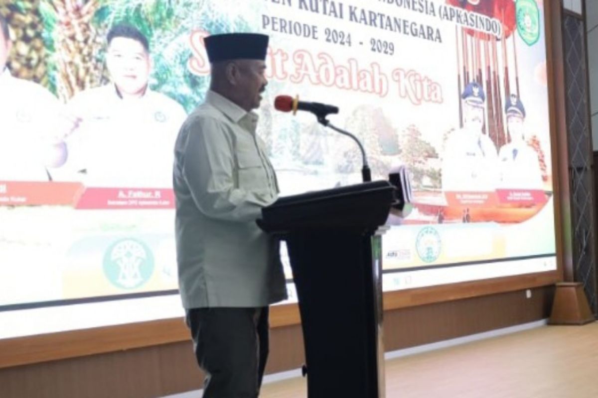 Bupati Kukar: Hilirisasi kelapa sawit untuk  sejahterakan masyarakat