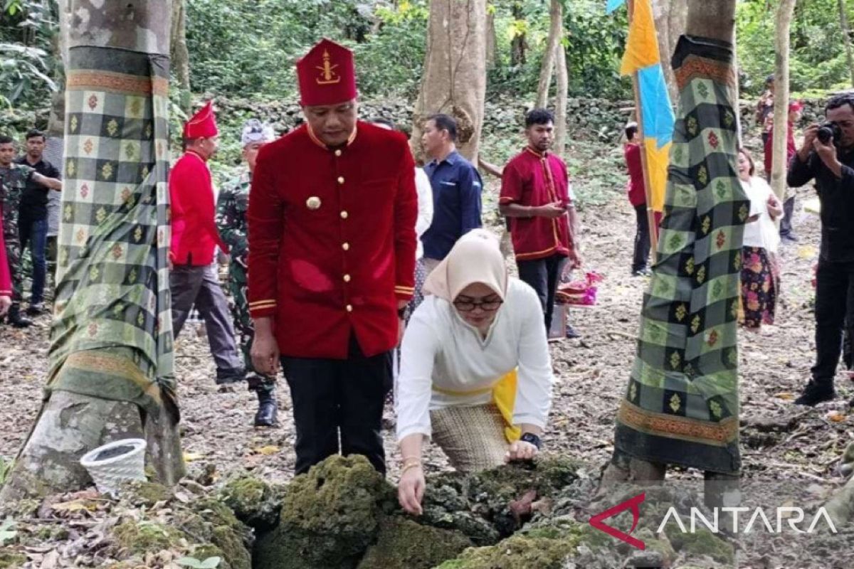 Pemkab Malra: Peringatan Nen Dit Sakmas jaga tradisi budaya evav