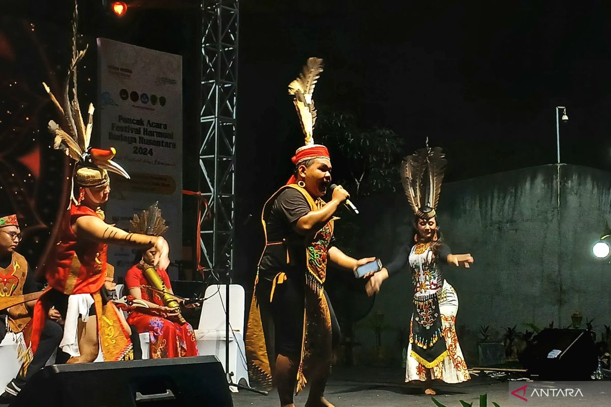 Nusantara Cultural Harmony Festival bolsters national character: govt