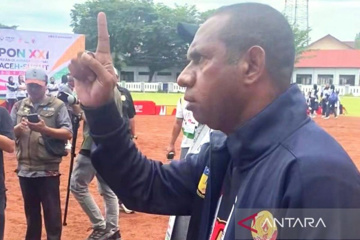 Sofbol Papua sempat tolak medali, Perbasasi: Sudah ditangani PB-PON