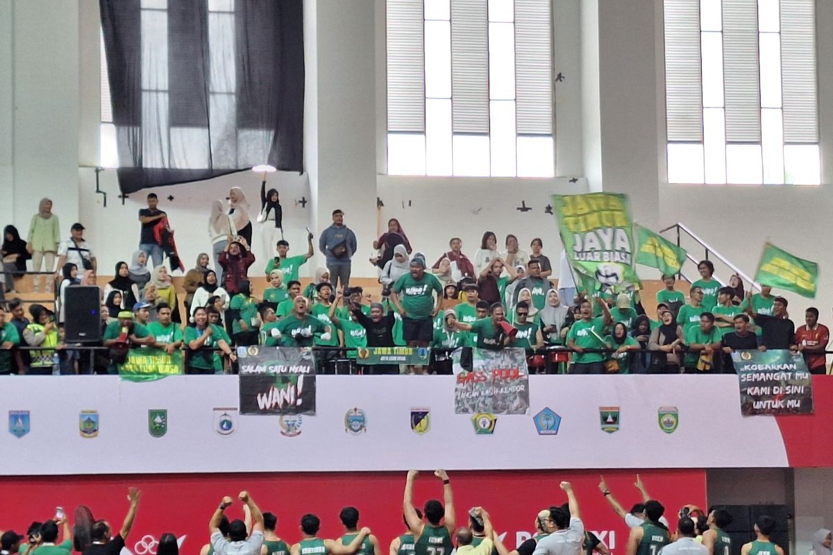 Basket 5x5 putra Jawa Timur tantang Jakarta di final