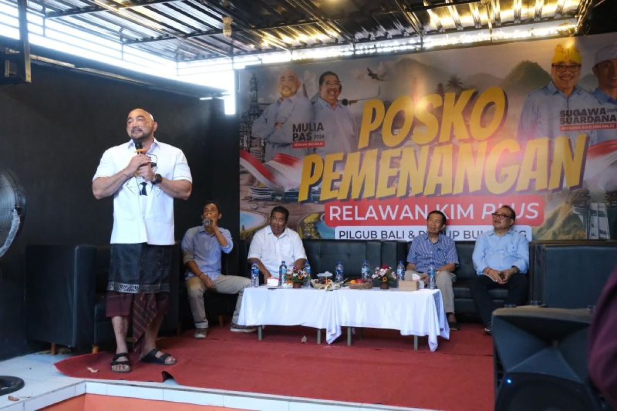 Cagub Bali Mulia-PAS janjikan pembangunan stadion internasional