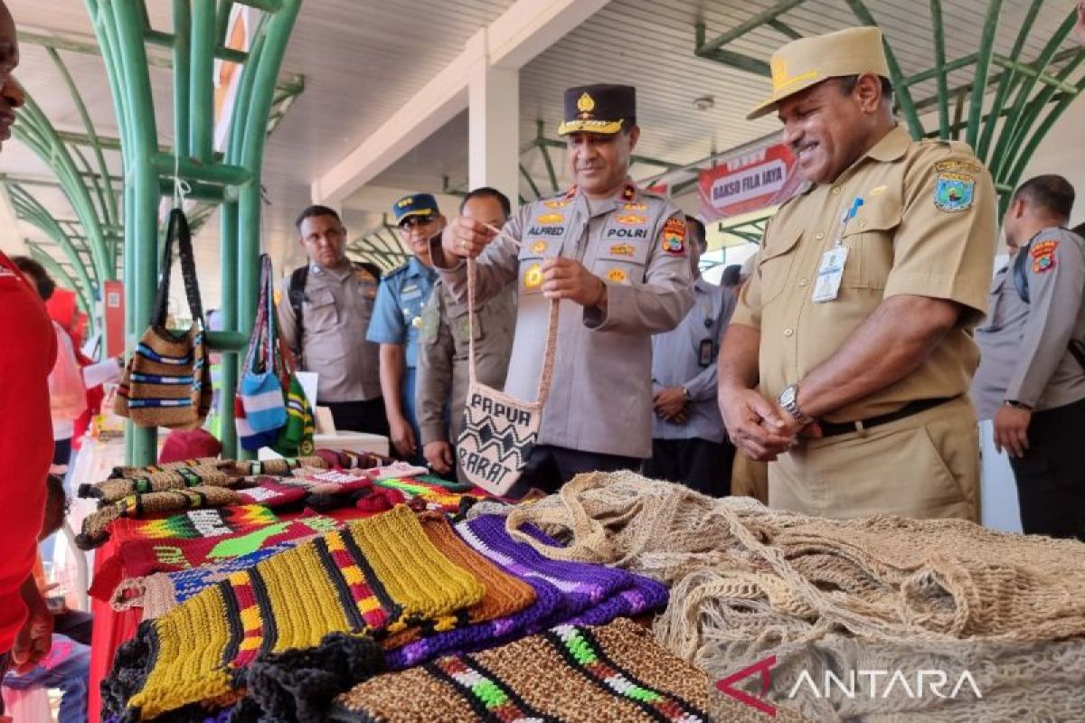 Penyaluran KUR di Papua Barat-Papua Barat Daya Rp539,6 miliar